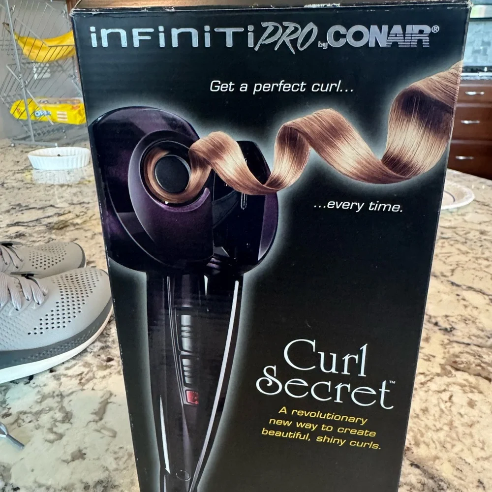 CONAIR INFINITI CURLER